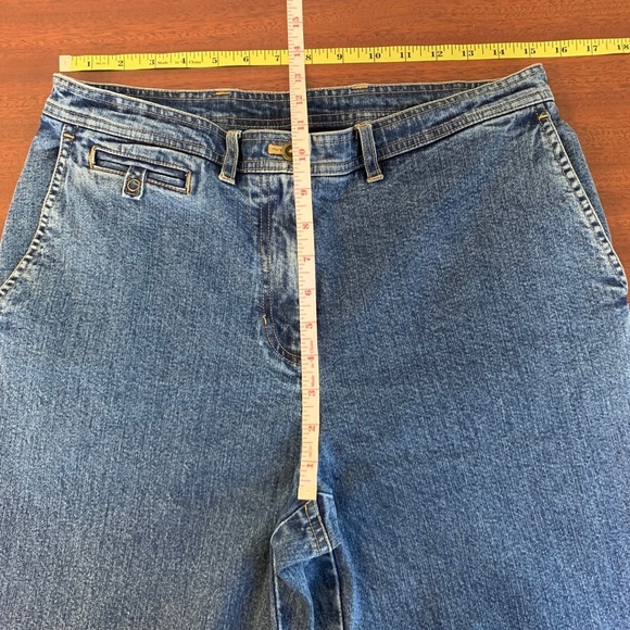 EUC Ralph Lauren Straight Leg Mom Jeans - Picture 2 of 7